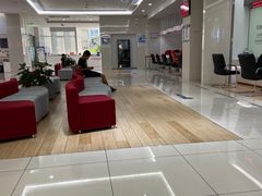 -中国工商银行(奉贤支行营业厅)