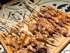 -新凯旋烧烤·燕姐千岛湖土菜