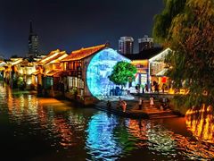 -嘉兴月河历史街区