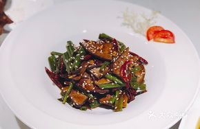 Sichuan Spiced Pork Liver