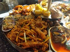 -日进一片海.生腌海鲜火锅.宵夜烧烤(三里屯总店)