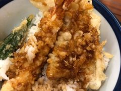 -天丼‧天妇罗盖饭(天神店)