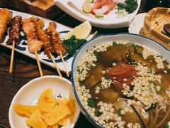 梅子茶泡饭-角落里(中山公园店)