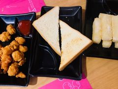 香蒜吐司-宝岛牛排(阳逻广场店)