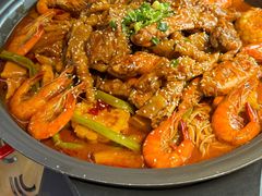 -徐记小怪兽肉蟹煲(中央大街店)