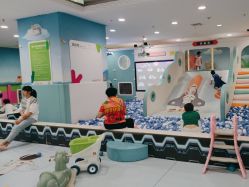 -孩子王童乐园(唐山万达广场店)