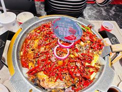 -南锣南门(东方银座店)