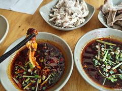 -汝萍传统蘸水菜(春华路总店)