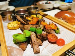 烤羊排-小大董·烤鸭(凤凰汇店)