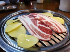 -·缸桶屋·韩式牛肋条自助烤肉(西湖D11店)
