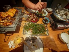 -星光小把串·海鲜烧烤(西安路店)