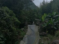 -碧水峡漂流