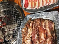 -万兴佳烤肉·长白山老味道(宏泰广场店)
