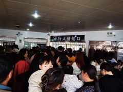 -武汉关码头(轮渡站)