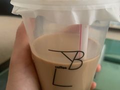 拿铁-LAB COFFEE来杯咖啡(浦仓路店)