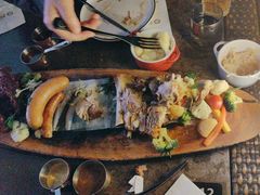 -haxnbauer海森堡德国餐厅(深圳coco店)