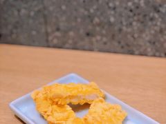炸虾排-池奈·咖喱蛋包饭(熙地港店)