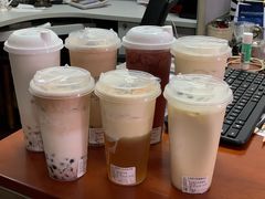 -茶力的小怪兽(梅林卓悦汇店)