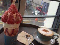 -Cafe de Paris(林荫路店)