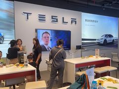 -TESLA 特斯拉(上海太古汇体验店)