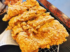 炸鸡排-永和大王(茉莉上新·军博店)