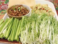 -闯关东东北农家菜(崂山石老人店)