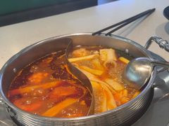 -麻辣空间·清油火锅(万达广场店)