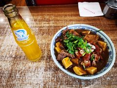 卤煮火烧-门框胡同百年卤煮(新街口店)