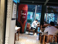 -云晓光头烧烤吧(川沙绿地店)