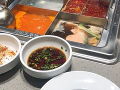 -海底捞火锅(东方时代广场店)