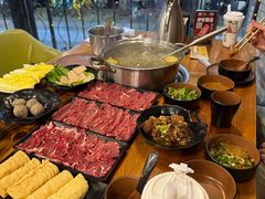 -荣记潮汕牛肉火锅(仙鹤街店)
