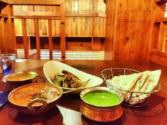 -甘尼仕印度餐厅酒吧(斜塘老街店)