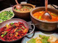 -山石榴·贵州菜(丰盛里店)