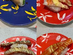-京樽回転寿司(奥林匹克店)