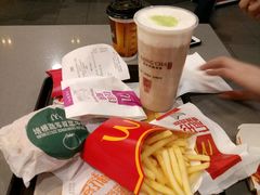 -麦当劳(宽城万达店)