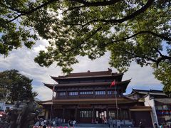 -赭山公园