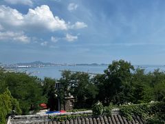 -烟台山景区