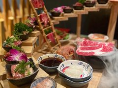 -万福·和牛炭火烧肉店(苏州中心店)