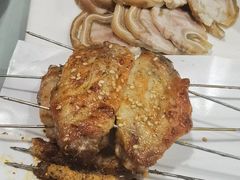 -听涛雅苑百味饺子老家菜馆