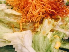 蔬菜沙拉-一井烧肉·活鳗·寿司(望京SOHO店)
