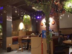 大堂-路边摊小炉子烧烤