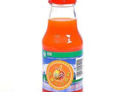 特浓神内胡萝卜汁-米兜兜米粉·新疆料理(川大店)