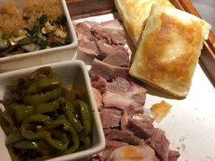 驴肉火烧-掌柜的店·河南菜(世茂店)