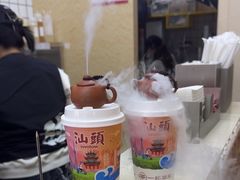-一杯潮茶·专注潮汕茶饮(十二中创始店)