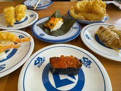 -KURA寿司(难波元町店)