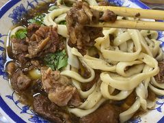 筋头巴脑-清真-戏楼王记牛肉面