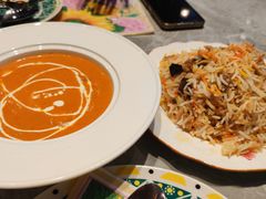 咖喱鸡-木尔坦·Multan巴基斯坦清真餐厅halal(大智嘉园店)