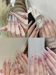点击看大图 -M·X Nail日式美甲美睫