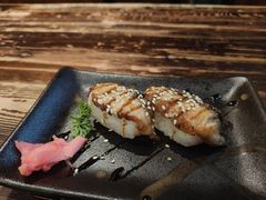 鳗鱼手握-小川洋风料理(汉街店)