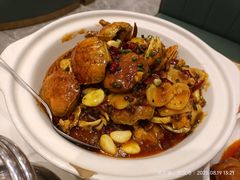 -刘胖子家常菜·蹄花焖藕(中南店)